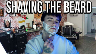 Shaving The Beard