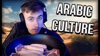 Appreciating Arabic Culture