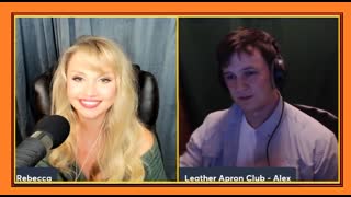 Blonde Interviews Leather Apron Club - 11/4/2024 - Blonde