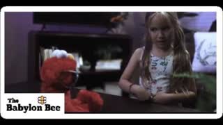 Elmo Says Vaxx The Kids - 11/12/2021 - Mickhigan