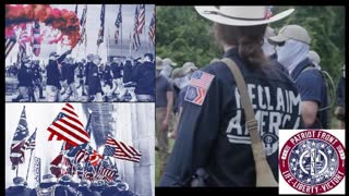 Who Is Patriot Front - 12/8/2021 - Docu