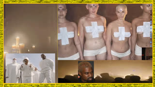 YE Proves His Loyalty To The SynagogueOfSatan And Throws Satanic Party - 5/14/2023 - N8News