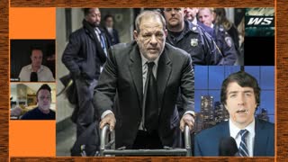 Will You Take The Aryan Way Or The Weinstein Way - 4/16/2024 - Warstrike