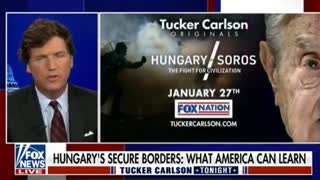 Hungary The Burning Sword Against The Darkness - 1/19/2022 - TuckerCarlson