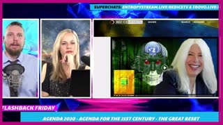 Agenda 21 ALA WW3 - 5/21/2021 - RedIceTV