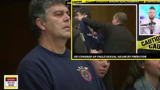 Father Arrested After Hearing FBI Covered-Up His Daughters Abuse - 9/15/2021 - RedIceTV