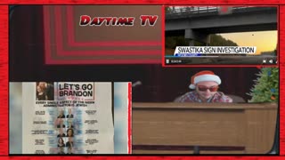 Stop Making Me Hit You Goyim - 12/23/2022 - DayTimeTV