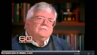 DNA Testing Re-narrated (60 Minutes clip)