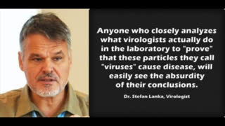 Covid-19 Virology Fraud Explained In 19 Minutes