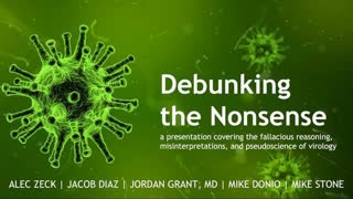 Debunking The Nonsense wt. Mike Donio, Dr. Jordan Grant, Mike Stone, Jacob Diaz & Alec Zeck