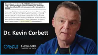 Dr. Kevin Corbett interview | Following the science? | Oracle Films