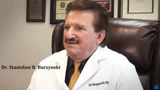 Dr. Burzynski's Story; FDA Works Not For You, But For Big Pharma And We Don't Need Them!