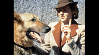 HITLER ON THE TERRACE AT HIS BERCHTESGADEN, EVA BRAUN DRESSED IN TRADITIONAL GERMAN CLOTHING, 1940S