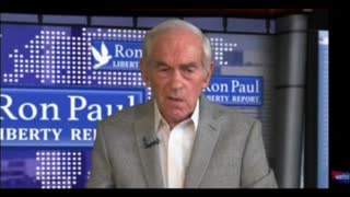 Ron Paul Appears to Suffer a Stroke While on Livestream