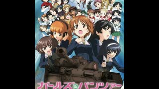 Girls und Panzer 6