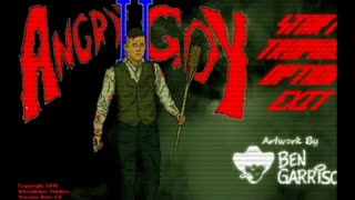 Angry Goy 2 complete playthrough