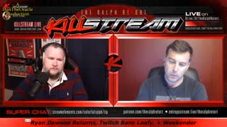 Patrick Little appearance on the Killstream and aftermath