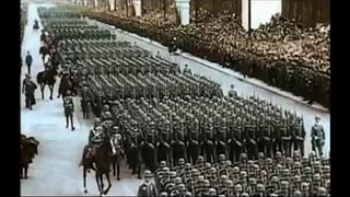 F off jewtube. German Army Hell March