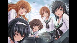 Girls und Panzer 07