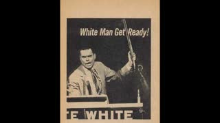 George Lincoln Rockwell- Squirrel Rifle