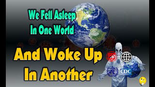 We Fell Asleep In One World