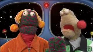 Zig and Zag from the planet ZOG