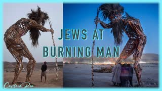 Jews At Burning Man