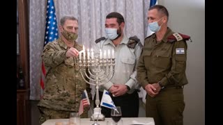 Zionist General Mark Milley Wants To Understand White Rage