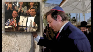 Ron DeSantis Zionist Traitor