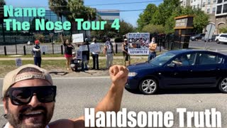 Name The Nose Tour 4 | Chabad House Highlights