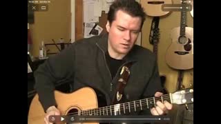 LOST LOVER BLUES - BLIND BOY FULLER (COVER) - ACOUSTIC GUITAR BLUES