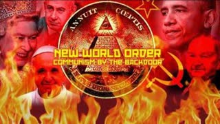 NEW WORLD ORDER: COMMUNISM BY THE BACK DOOR - DENNIS WISE (DOCUMENTARY VIDEO)