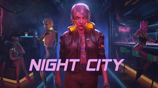 'NIGHT CITY' | A Synthwave and Retro Electro Mix