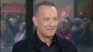 Vaccine "CONSPIRACY" | Tom Hanks Inferno interview (2016)