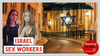 Shocking State of the Red Light District in Israel