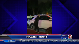 Former Miami-Dade Police employee caught on camera making anti-Semitic rant in Boca Raton