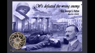 General George S. Patton : Jews and Germans