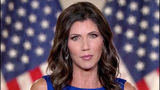 JUST IN: Governor Kristi Noem EXPLOSIVE Speech at the NRA Convention in Texas!