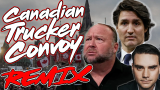 Canadian Trucker Convoy REMIX (Feat. Prince Trudeau, WAP Shapiro & AJ)