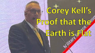 WoW!  Proving the Sun Rotates Over a Flat Earth - Must See Evidence by Corey Kell