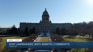 UPDATE: GOP lawmakers' anti-semitic comments