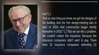 Larry Silverstein "Insurance"