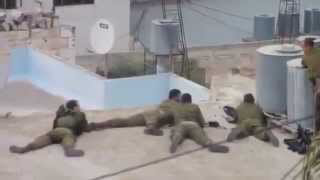 IDF snipers shoot child for fun