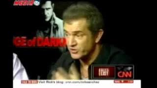 Mel Gibson Gets Angry w/ Reporter About Jewish Question