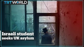 Jewish anti-Zionist student seeks asylum in UK