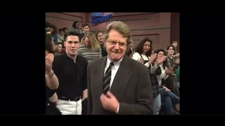 Jerry Springer A Racist Family pt 1