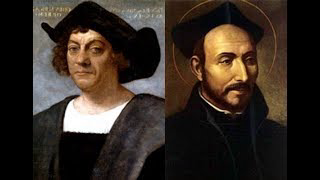 Famous Marrano Jews: Christopher Columbus & Ignatius Loyola