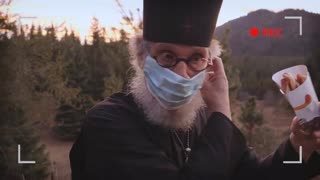 (Comedy) Brother Nathanael- "A Braver New World"