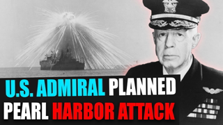 US Navy Admiral planned Pearl Harbor attack in 1932