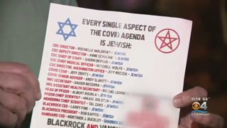 Anti-Semitic Flyers Also Found In Fort Lauderdale, North Miami